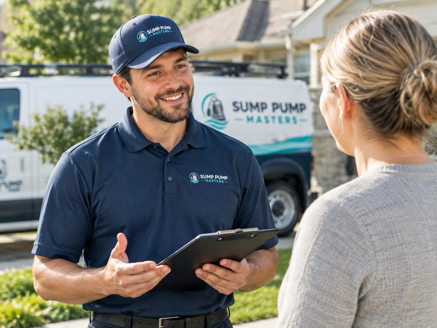 Sump Pump Repair New Paris, OH FAQs